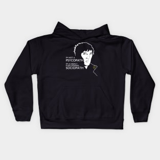 Sociopath Kids Hoodie